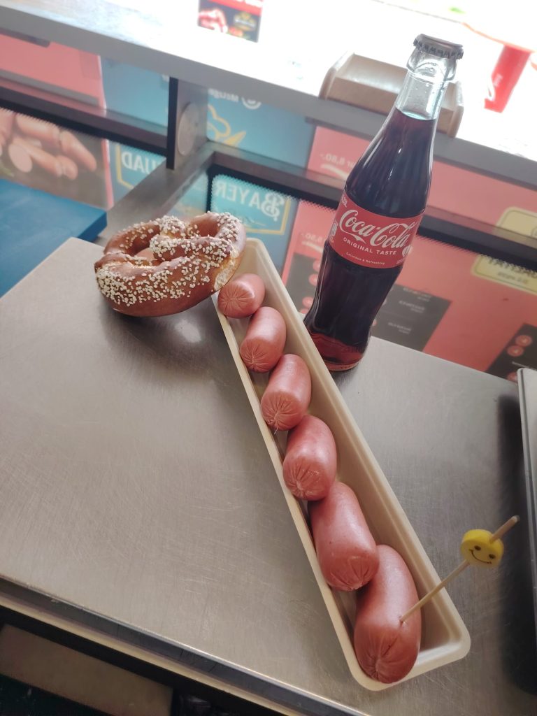 Original Rossboot Rossboot Menü