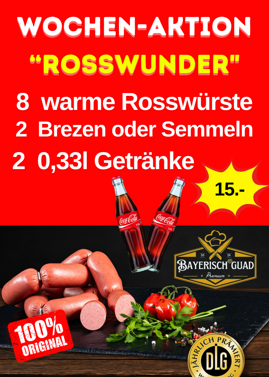 Rosswunder