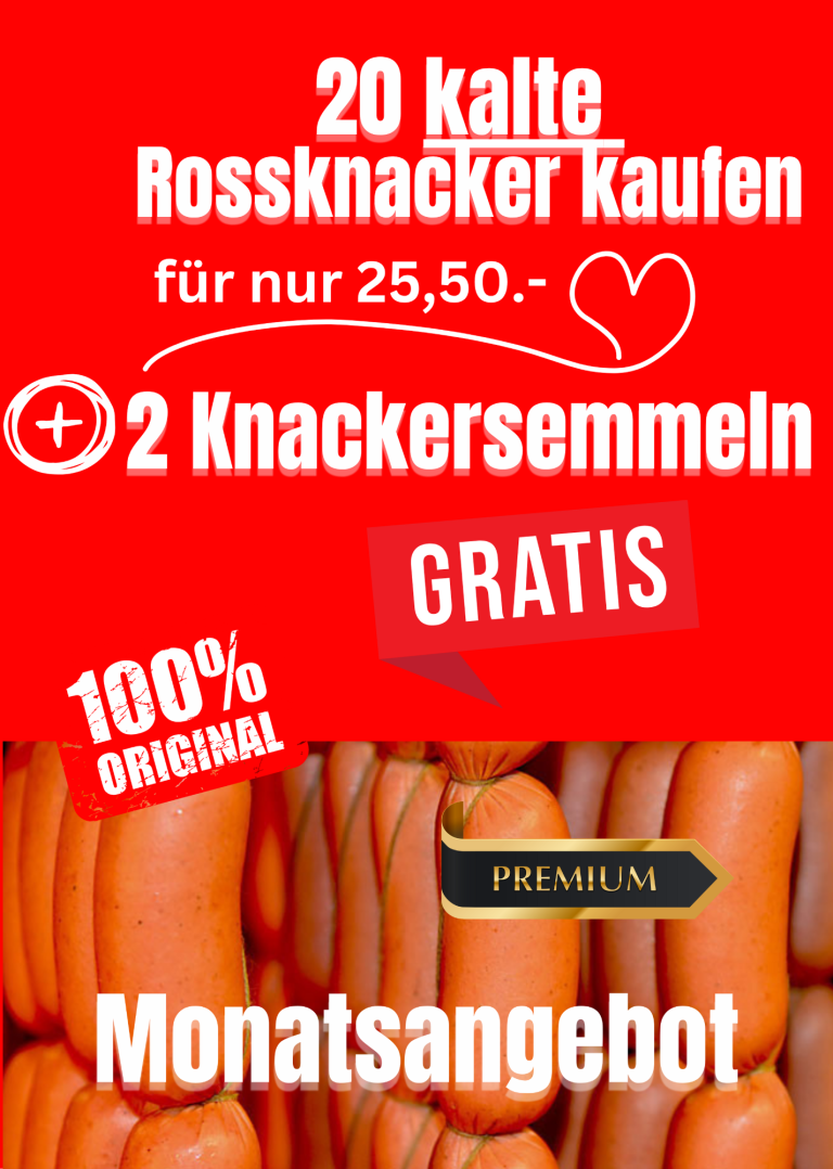 Wochenangebot vom 01.08.25 bis 31.08.25 Neu: Monatsangebot ab 01.08.2025 verfügbar