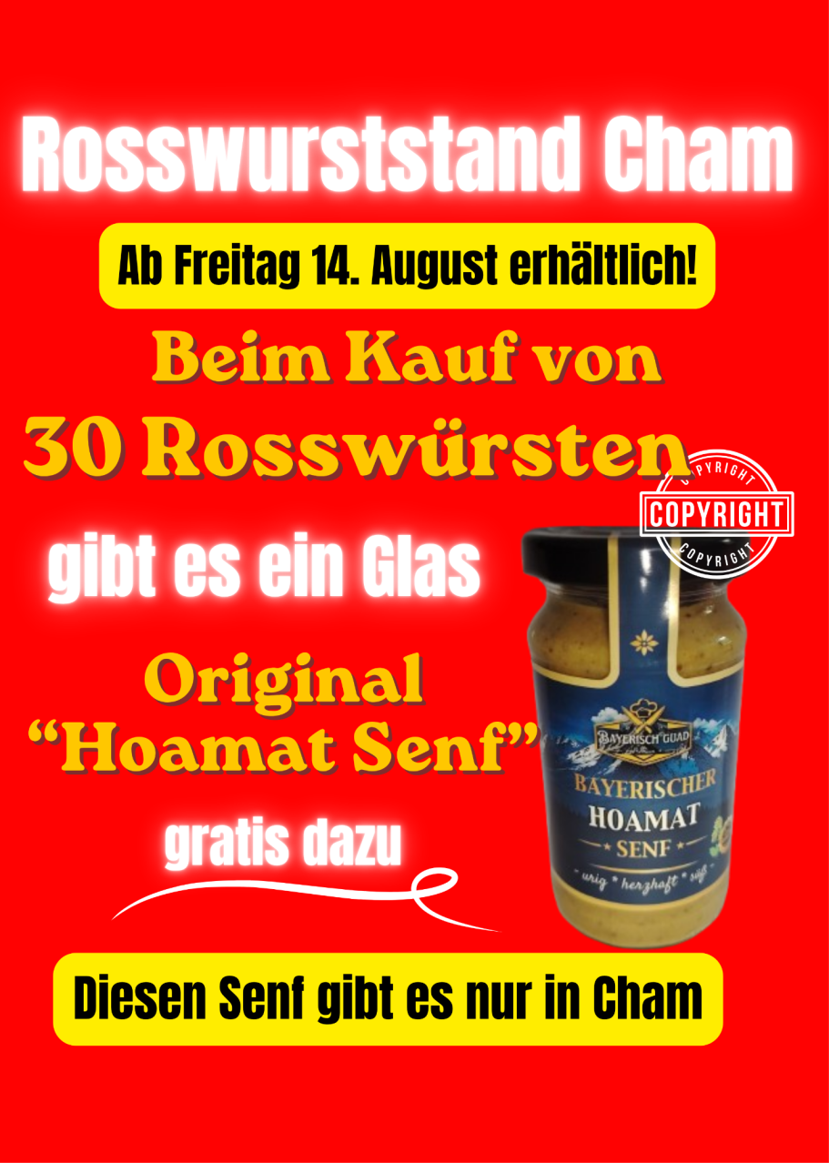 Haflinger Menü
