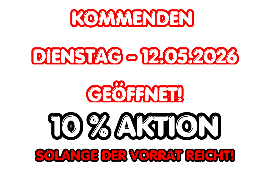 Sonderverkauf in Cham