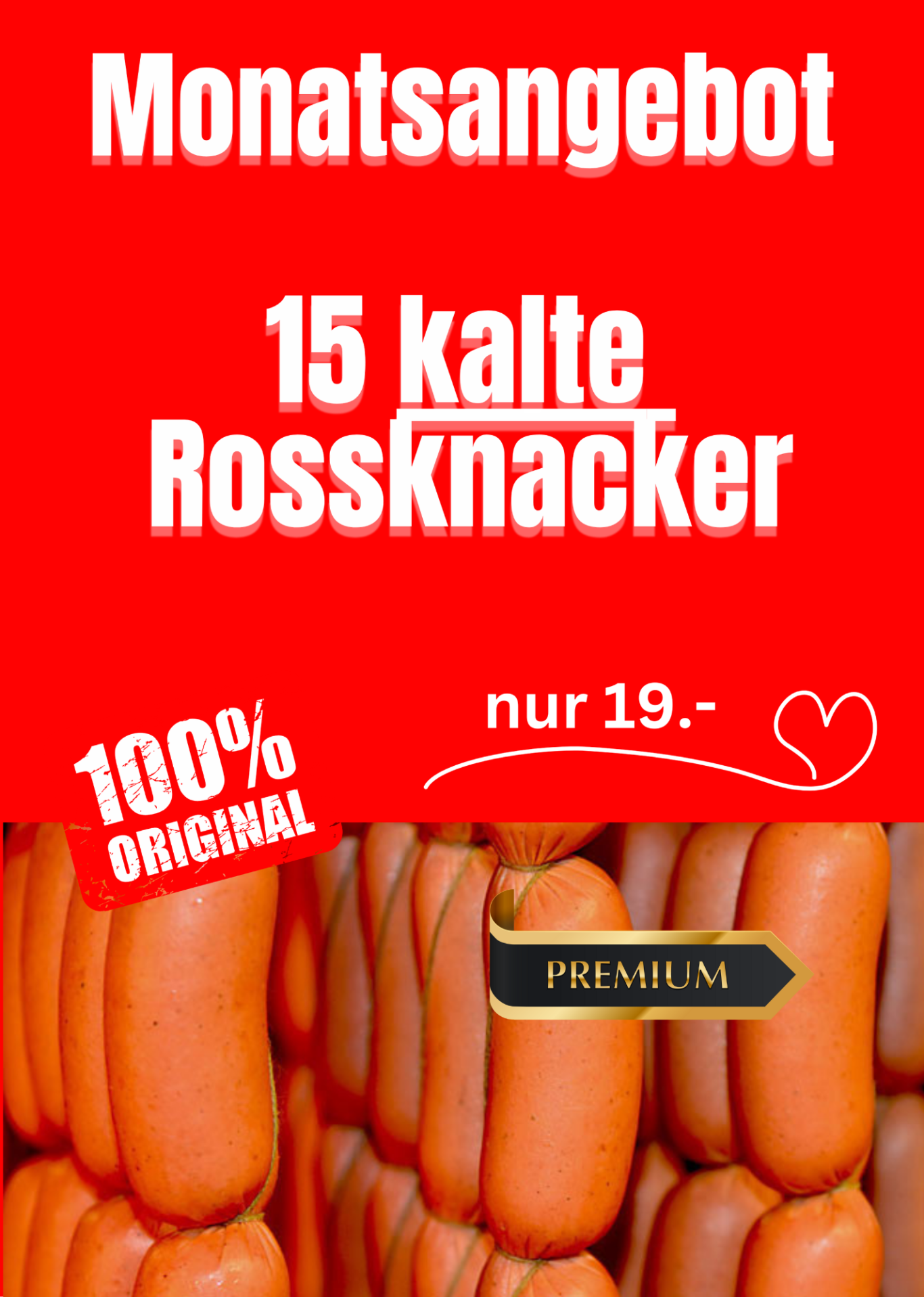  Monatsangebot Februar 2025
