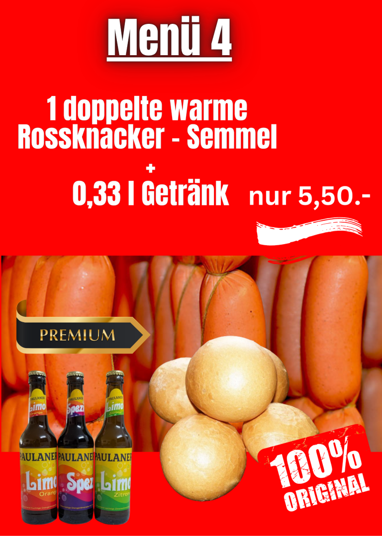 Menü 4