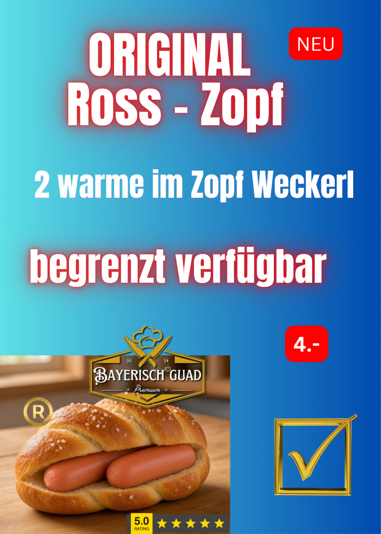 Original Ross Zopf